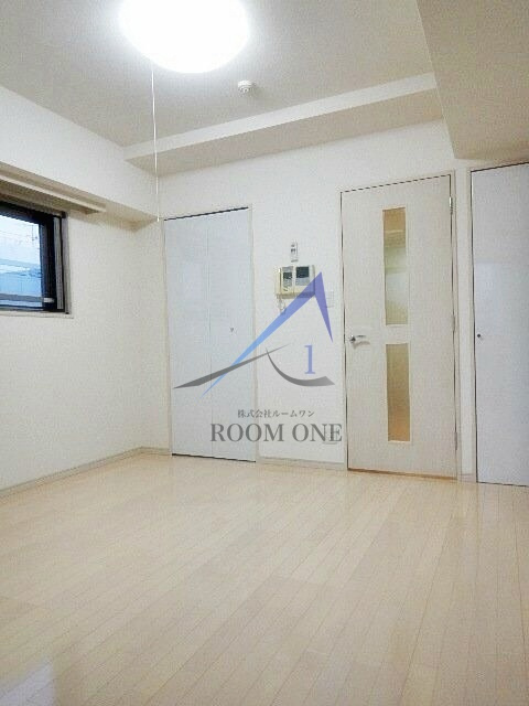 ガラ・ステーション岩本町Ｎｏｒｔｈの寝室|寝室です。