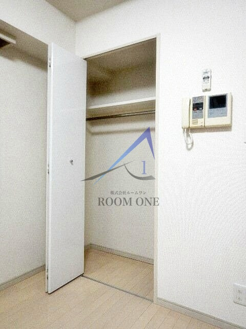 ガラ・ステーション岩本町Ｎｏｒｔｈの収納|収納です。