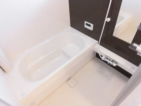 シエル エトワレの浴室