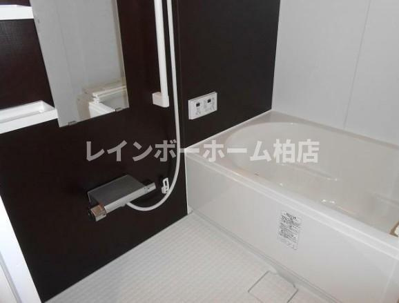 【仲介手数料：50％OFF】対象物件！の浴室|ゆったり過ごせるお風呂です