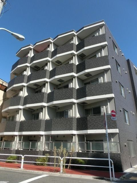 SIN-CityAZEST上板橋の外観