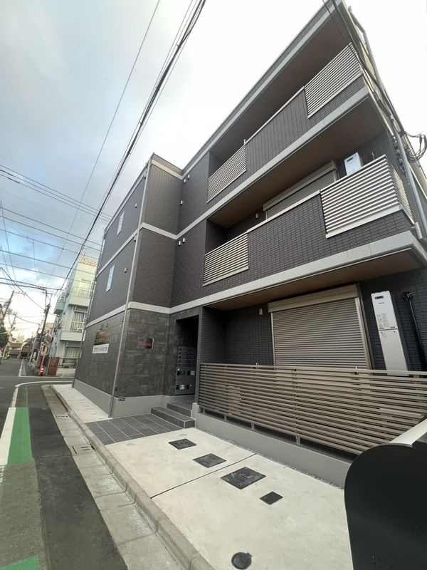 リーヴェル新小岩プレミオのその他共用部分