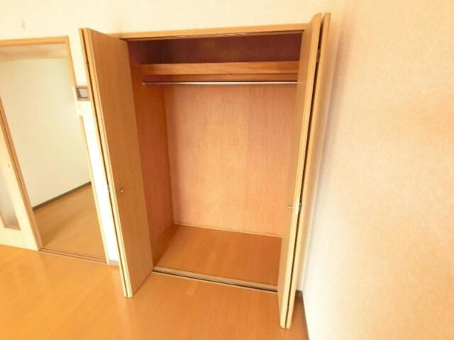 プリムヴェールの収納