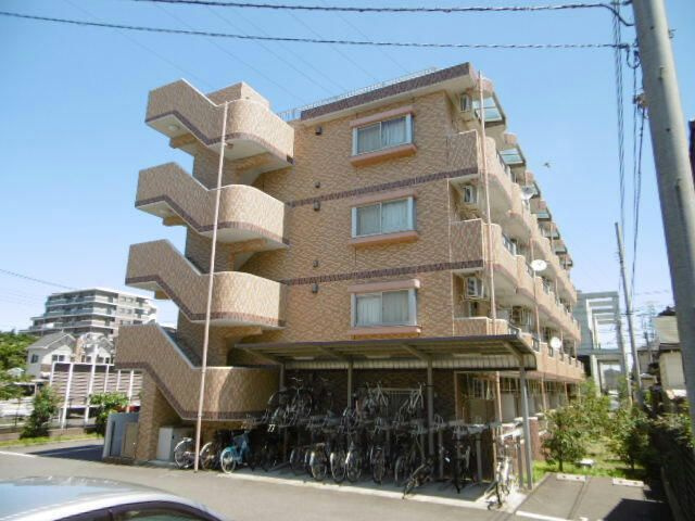 プリムヴェールの外観