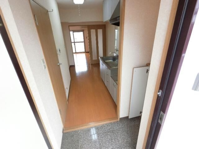 プリムヴェールの内装