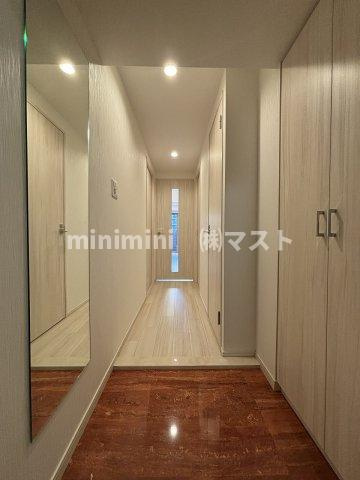 Vinoプレジオ本町のその他|※偶数階は茶系のお部屋です。