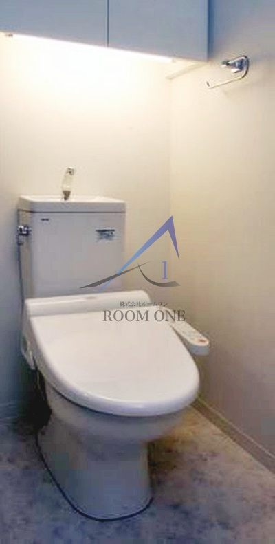 グランプラス千駄木のトイレ|トイレです。
