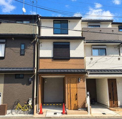 西ノ京中保町の外観