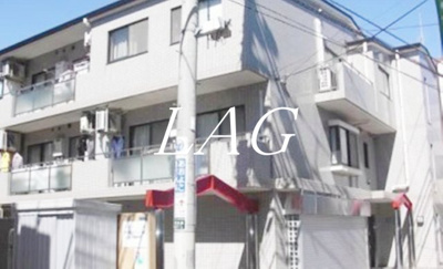 【外観】 | 田園マンション鮫洲 | 外観です。