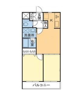 【間取り】 | 田園マンション鮫洲 | 間取りです。