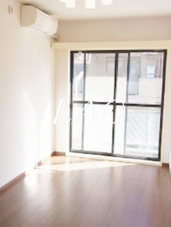 【居間・リビング】 | 田園マンション鮫洲 | 洋室のお部屋です。