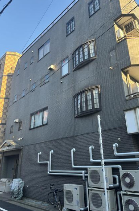 リバーサイド向島の外観|外観もきれいです