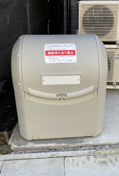 フォーレ大和田のその他共用部分