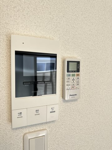 T&Fレジデンス三ツ境のセキュリティ