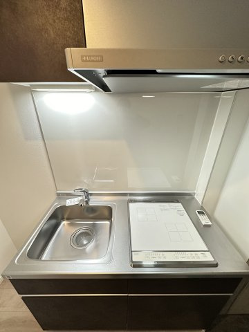 T&Fレジデンス三ツ境のキッチン|キッチンでお料理をお楽しみください