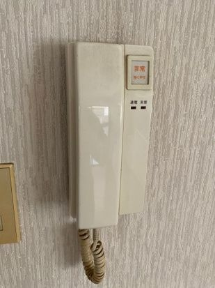 第二湯浅マンションのセキュリティ