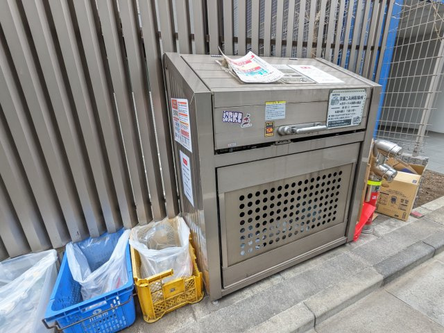 アリシアコート八丁畷のその他共用部分