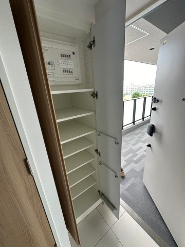 クレヴィスタ武蔵中原Ⅱのその他共用部分|類似タイプ別部屋
