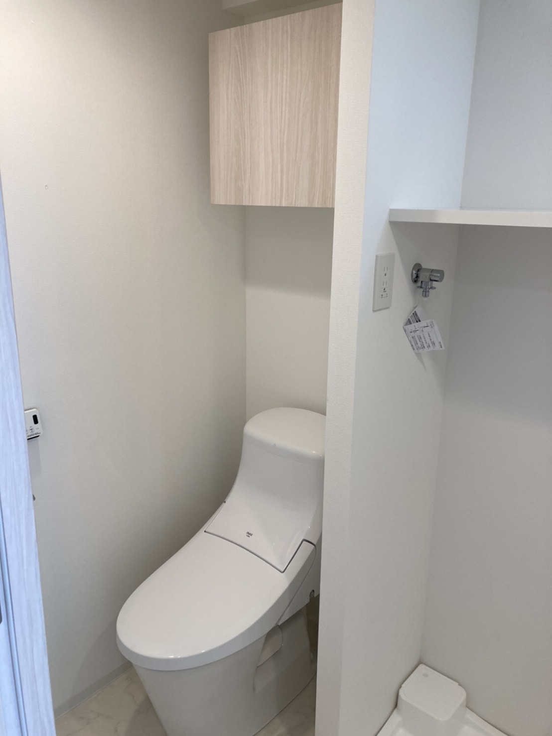クレヴィスタ武蔵中原のトイレ|トイレも気になるポイント