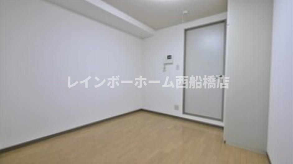 ベイエステート安間の内装