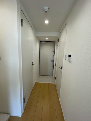 ＣＲＥＳＴ　ＴＡＰＰ　川崎港町の玄関|きれいな玄関です