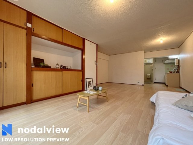 オーク菊名マンションの洋室|※家具・小物はイメージです