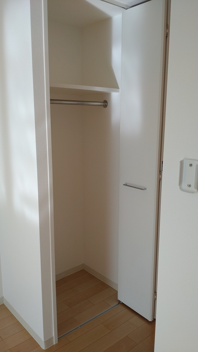 プラウドフラット鶴見Ⅱの収納|※参考写真