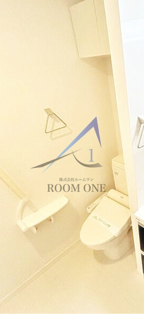 ドムス北沢のトイレ|トイレです。