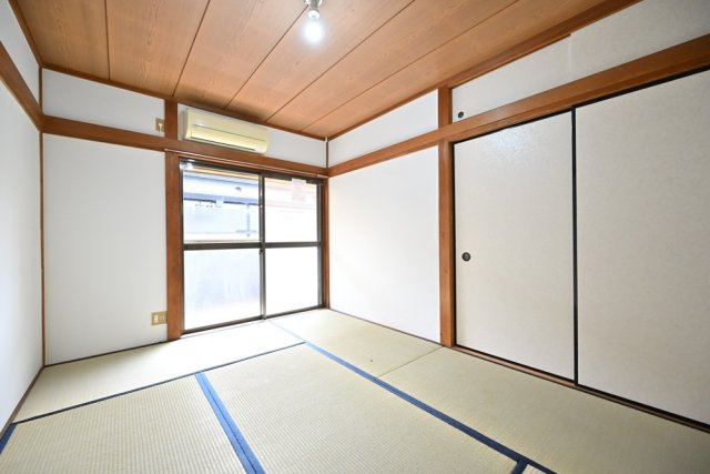 プチテール駒場の和室|日本らしい落ち着いた雰囲気の和室です