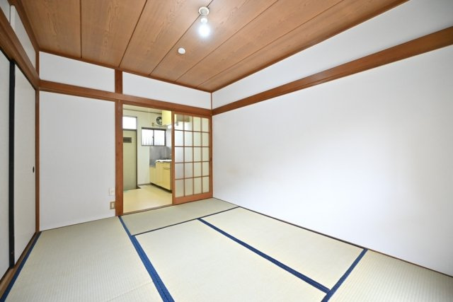 プチテール駒場の和室|和室があると、家にあたたかい雰囲気が生まれます