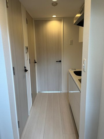 SYFORME YOKOHAMA-SAKURAGICHOのキッチン|※過去退去時のお写真です