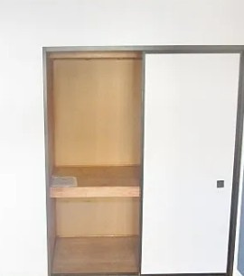 クロノス下鶴間の収納