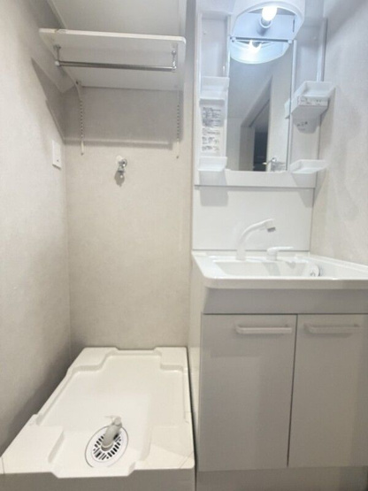 【洗面所】 | カーサイルミナ | 別号室参考写真