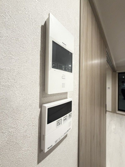 【セキュリティ】 | カーサイルミナ | 別号室参考写真