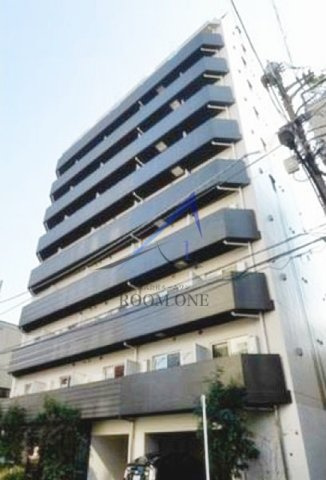 AXAS神楽坂Sta.の外観|外観です。