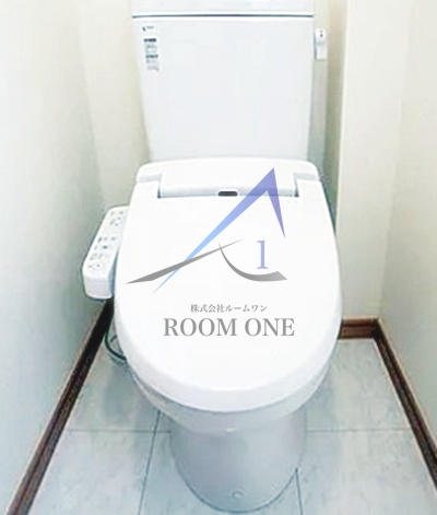 ドルフベルク大塚のトイレ|トイレです。