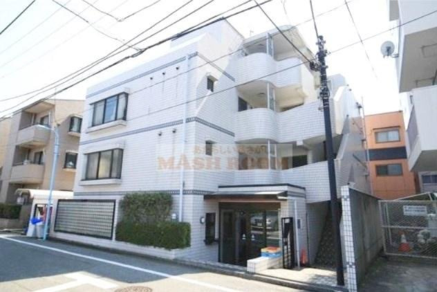 杉並区桃井２丁目の賃貸マンションの外観