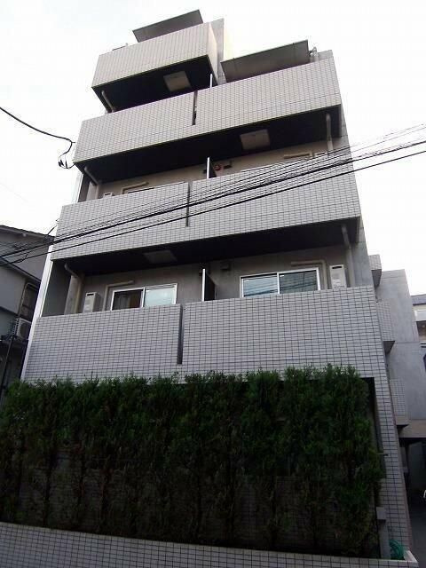フェリシャスジェイズの外観