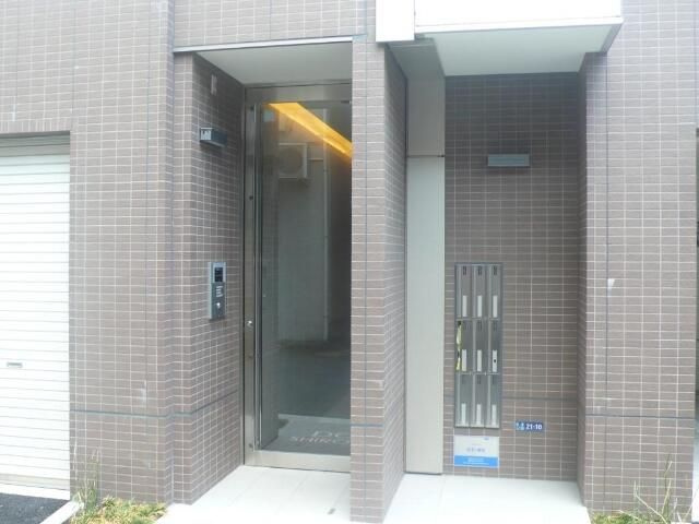 ＤＯＲＦ ＳＨＩＲＯＫＡＮＥのロビー