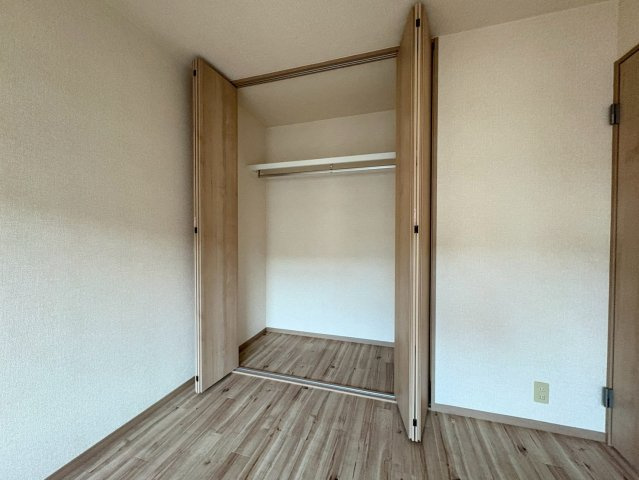 フォルク北千里G棟の収納
