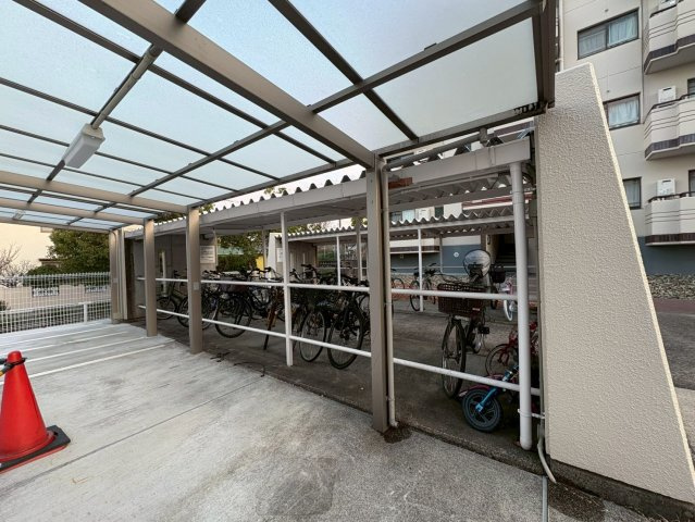 フォルク北千里G棟のその他共用部分