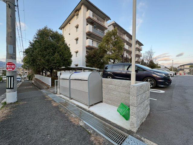 フォルク北千里G棟のその他共用部分