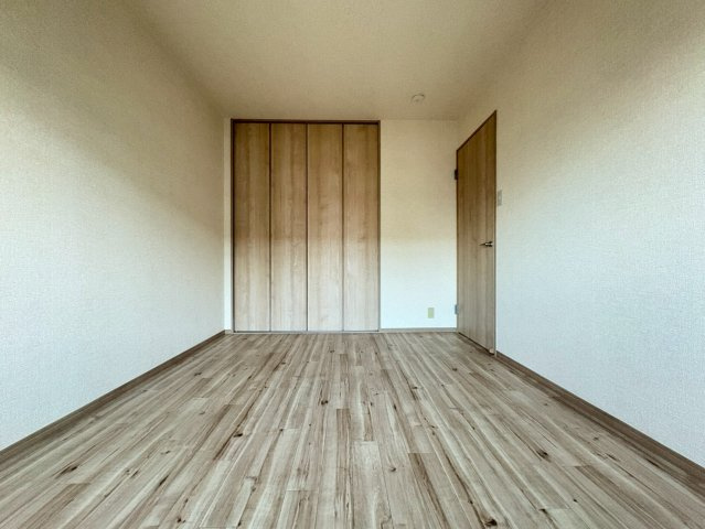 フォルク北千里G棟の内装