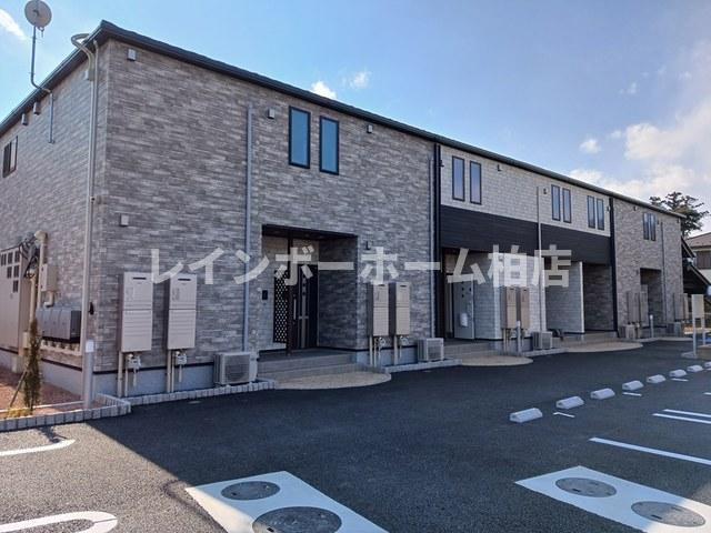 特典：仲介手数料が50％OFFです‼の外観