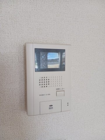 ハーベストホーム弐番館　Ⅰのセキュリティ