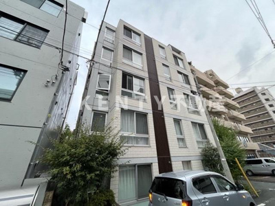 【外観】 | ルクレ馬込 | 物件の外観です