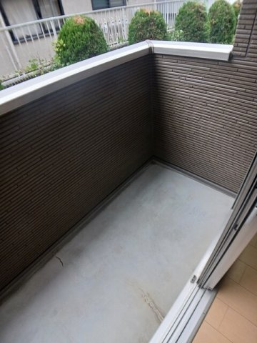 シュッドのバルコニー|バルコニーがあります
