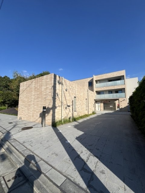 アトラス荻窪大田黒公園の外観|外観は落ち着いています