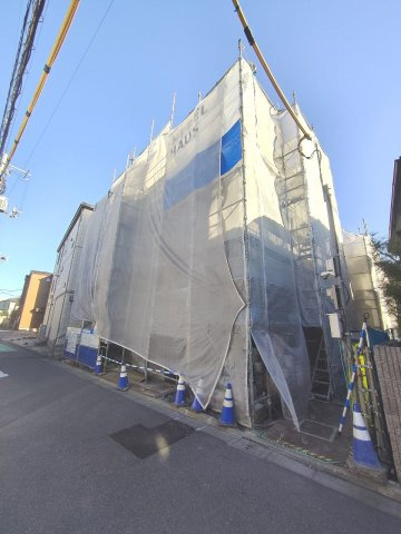 サンハイム三原台の外観
