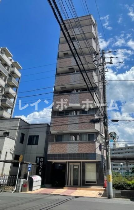 【仲介手数料：不要】対象物件！　★オートロック付き★の外観|外観です